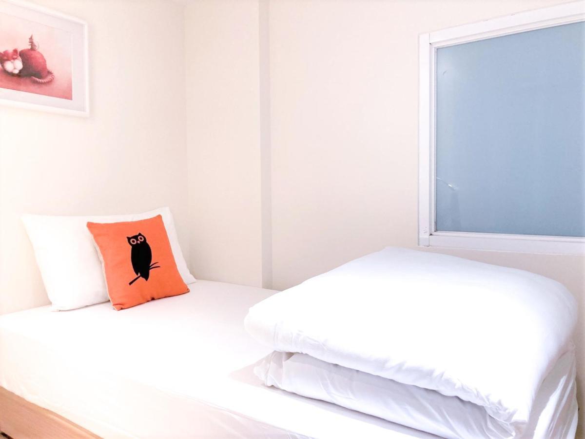 4Plus Hostel Taipei Exterior photo