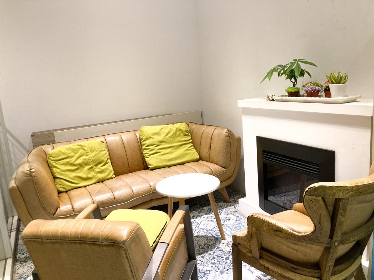 4Plus Hostel Taipei Exterior photo
