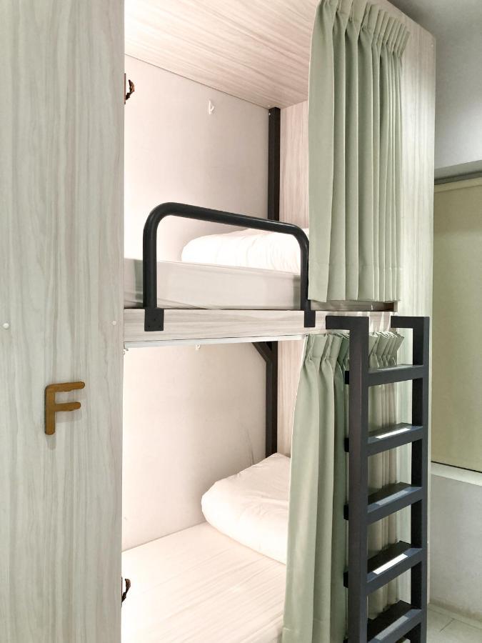 4Plus Hostel Taipei Exterior photo