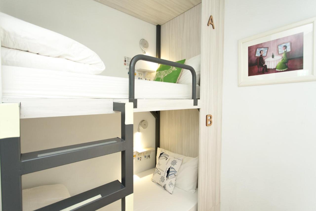 4Plus Hostel Taipei Exterior photo