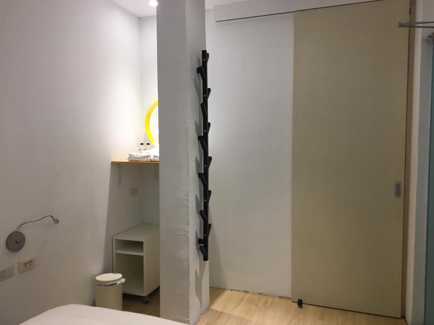4Plus Hostel Taipei Exterior photo