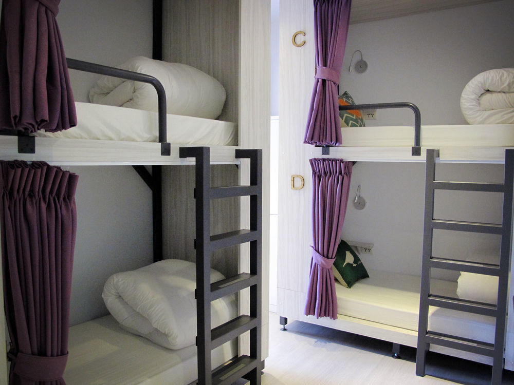 4Plus Hostel Taipei Exterior photo